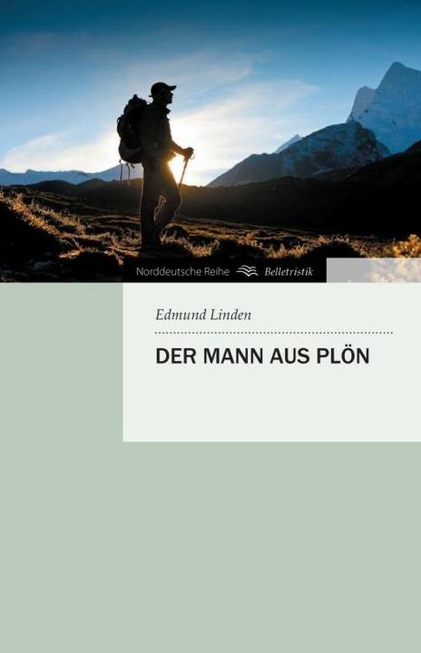 Produktbild Der Mann aus Plön (Deutsch, Edmund Linden, 2013)