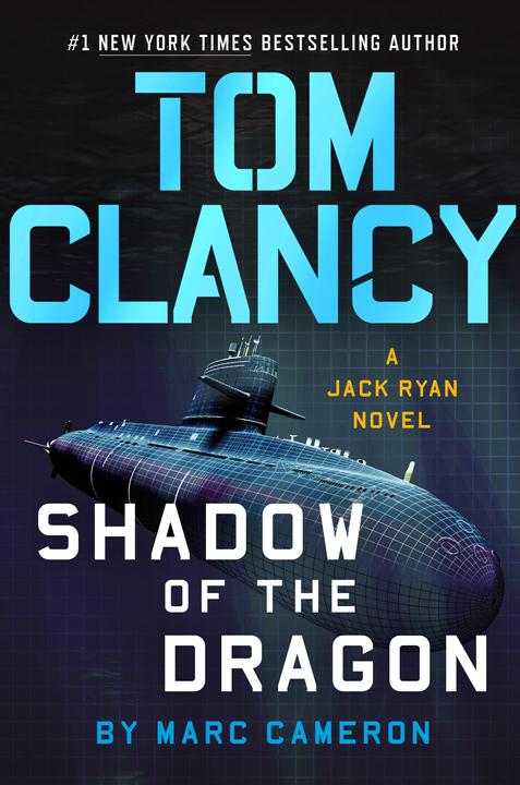 Produktbild Tom Clancy Shadow of the Dragon (Englisch, Marc Cameron, 2021)