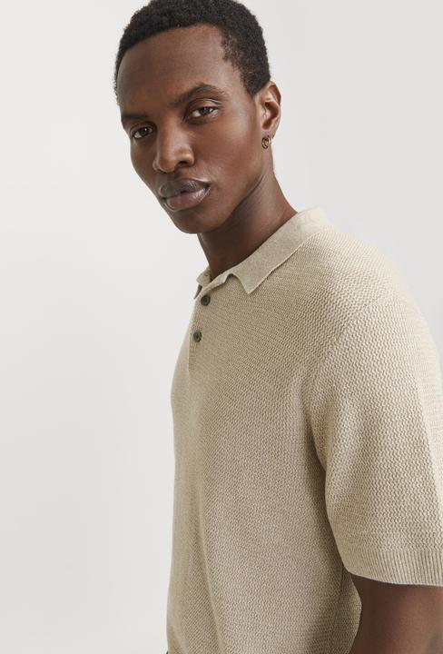 Immagine prodotto Jack & Jones Jprcccooper Knit Polo Ss Sn (L)