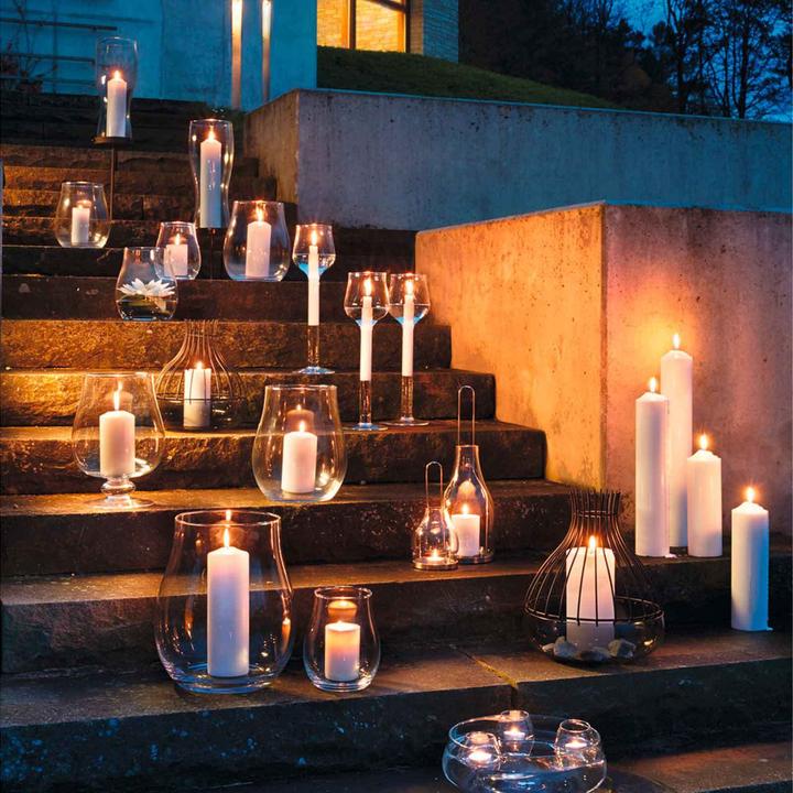 Produktbild Leonardo Windlicht Giradino 27cm (1 x, 24 x 24 x 28.5 cm)