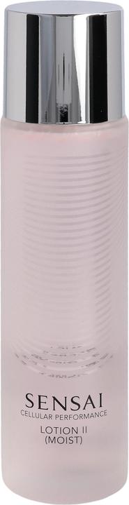 Sensai Cellular Performance Lotion II (Umida) Dimensione di prova (60 ml, Tonico per il viso)