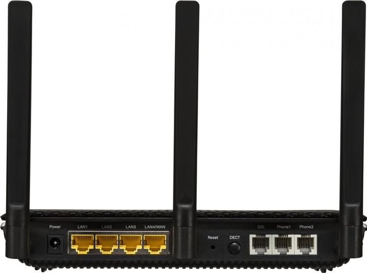 Productafbeelding TP-Link Archer VR2100v WLAN Router Gigabit Ethernet Dual-Band (/5 GHz)