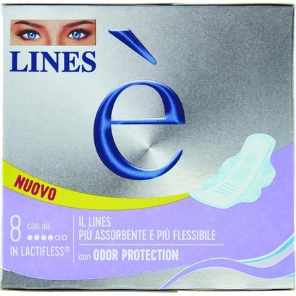 Produktbild Lines E 'Wings 8 Stück (1x)