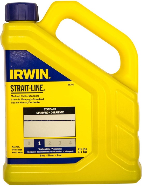 Produktbild Irwin Blaues Farbpulver 1,1kg