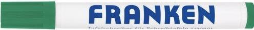 Produktbild Franken Marker nachfüllbar (Grün, 6 mm, 10 x)