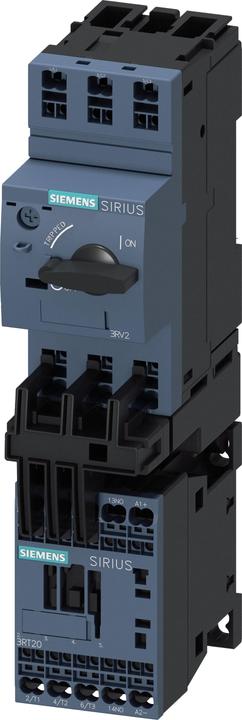Actual product image Siemens Verbraucherabzweig 3RA2110-1HE15-1BB4