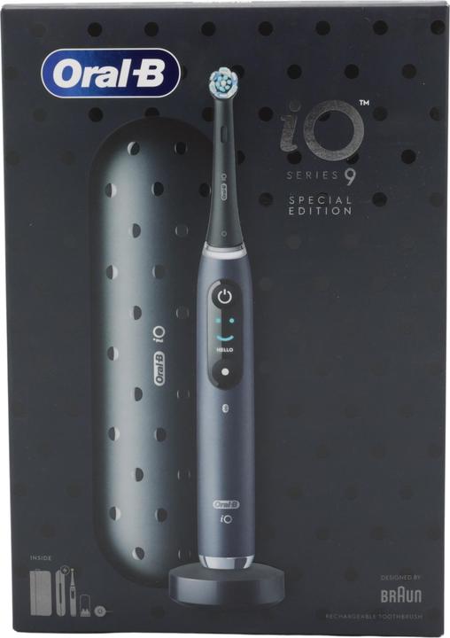 Immagine prodotto Oral-B iO 9 Black Special Edition