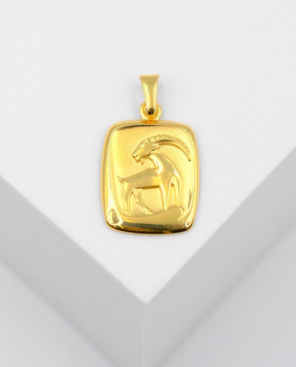 Image du produit Muau Capricorne (Or 750/18 K)