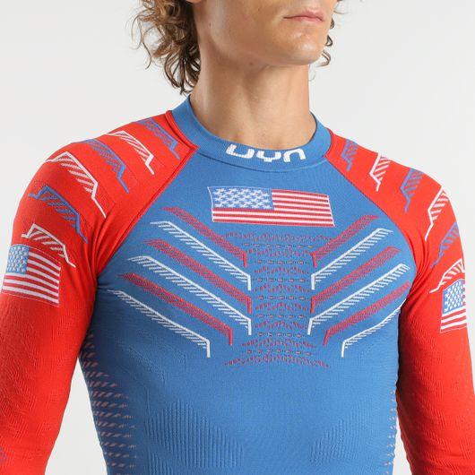 Produktbild UYN Thermoshirt Natyon 3.0 Usa (S, M)