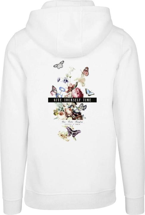 Produktbild Mister Tee Give Yourself Time Kapuzenpullover (5XL)