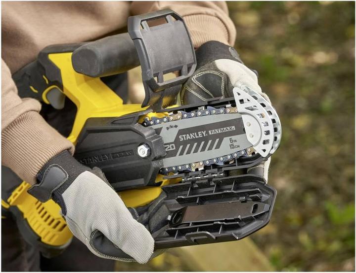 Produktbild Stanley V20 Sfmcps415D1 (Akku Kettensäge)