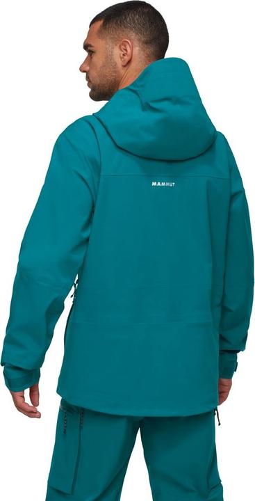 Produktbild Mammut Stoney HS Hooded Jacket Men (S)