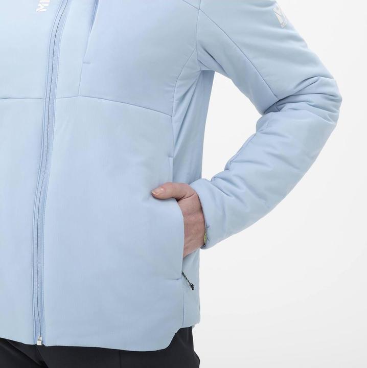 Actual product image Millet Mixt Warme Hoodiejacke (M)