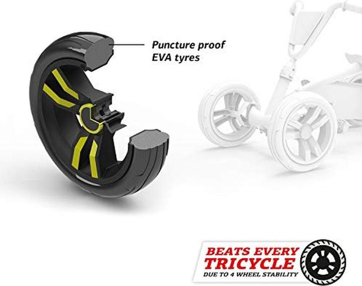 Actual product image BERG Buzzy John Deere