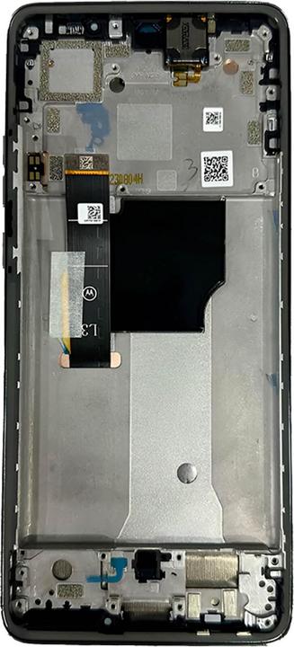 Actual product image Motorola LCD + housing for Edge 40 Neo (Display, Motorola Edge 40 Neo)
