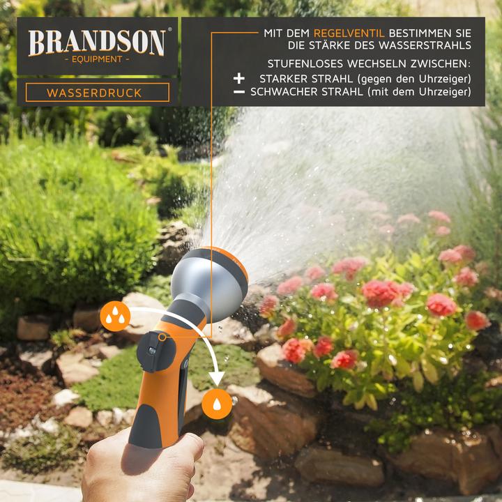 Produktbild Brandson Multifunktionsbrause