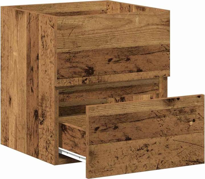 Produktbild vidaXL Waschbeckenschrank