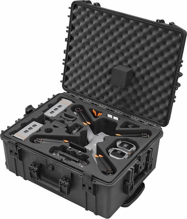 Immagine prodotto TomCase DJI Matrice 3D - Custodia "Ready to Charge (Custodia per drone, DJI Mavic 3)