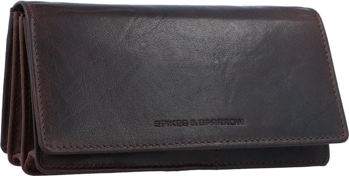 Immagine prodotto Spikes & Sparrow Portafoglio RFID in pelle 17 cm