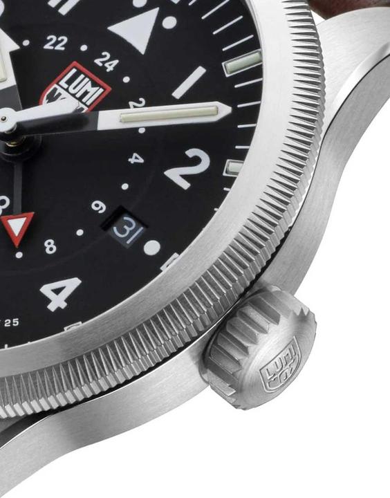 Produktbild Luminox P-38 Lightning Gmt 9520 Series (Fliegeruhr, 42 mm)