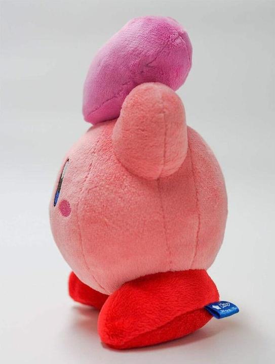Image du produit Together Plus Nintendo Kirby avec coeur 16cm (12 cm)