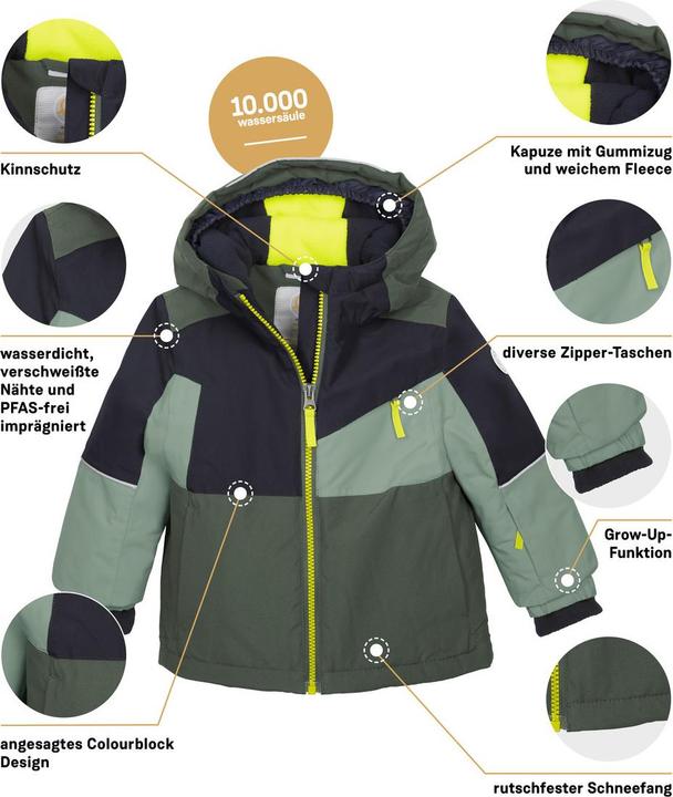 Immagine prodotto Killtec Fisw 42 Mns Ski Jckt (110, 116)