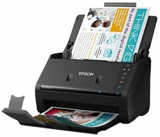 Produktbild Epson WorkForce ES-500WII (USB, Wi-Fi Direct)
