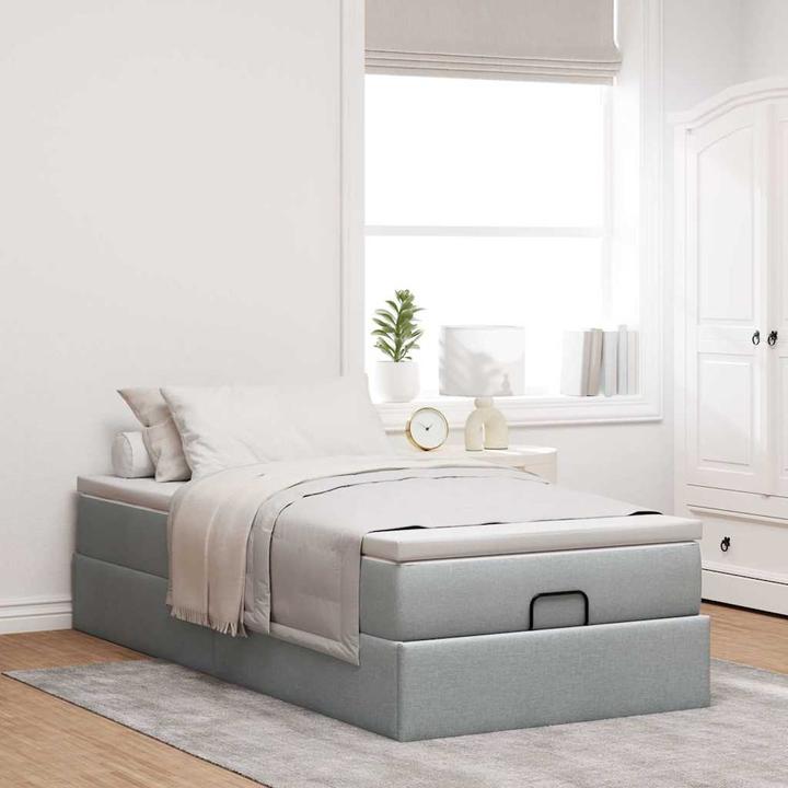 Image du produit vidaXL Ottoman-Bett (100 x 200 cm)
