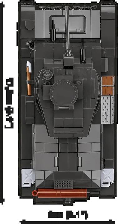 Produktbild Cobi Panzer 38(t)