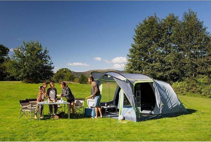 Image du produit Coleman Meadowood 4 (Tente tunnel, 15.70 kg, 4 personnes)