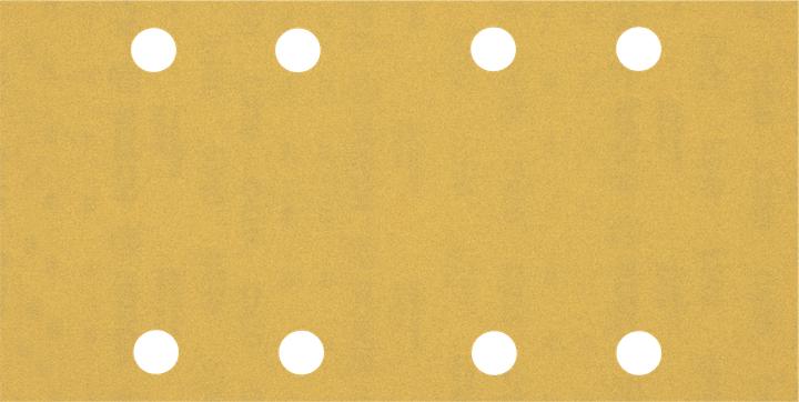 Produktbild Bosch Professional Zubehör EXPERT C470 Schleifpapier mit 8 Löchern für Schwingschleifer, 93 x 186 mm, G 180, 50-tlg. (180)