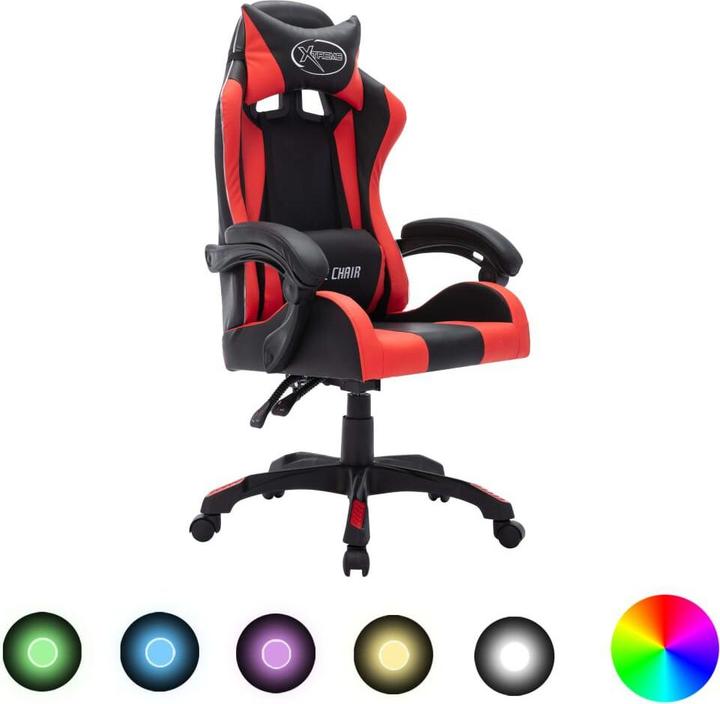 Produktbild vidaXL Gaming-Stuhl (40 - 47.50 cm)