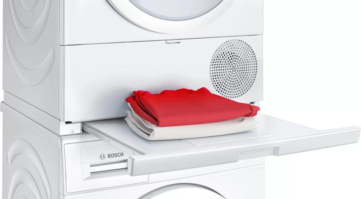 Actual product image Bosch Hausgeräte WTH83V00 (7 kg, Right)