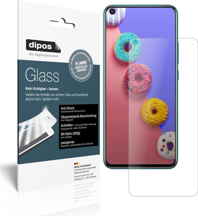 Produktbild Dipos Displayschutz Anti-Shock (1 Stück, Infinix S5)