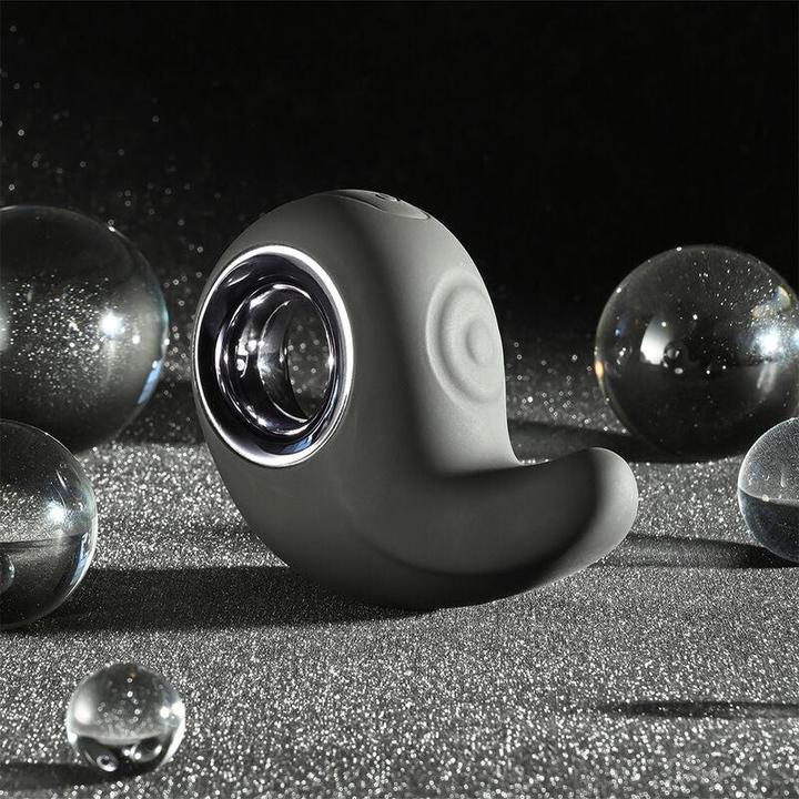 Produktbild Evolved Ring My Bell Vibrator Schwarz