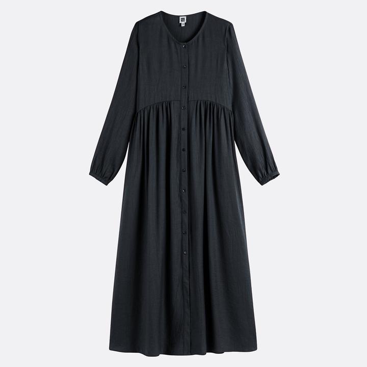 Image du produit La Redoute Collections Langes Kleid SUZIE (XS)