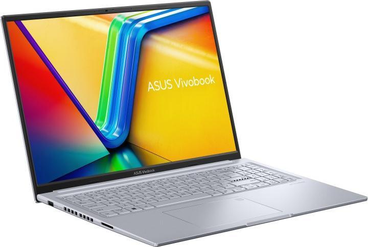 Actual product image ASUS Vivobook 16X K3605VU-WS96 Intel Core i9 i9-13900H Laptop 40.6 cm 16" WUXGA 16 GB (16", 1000 GB, 16 GB, Eng. Int., Intel Core i9-13900H)