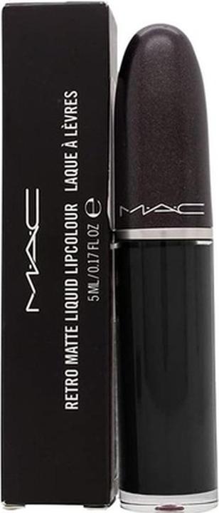 Produktbild MAC Cosmetics Retro Matte Liquid Lipcolour