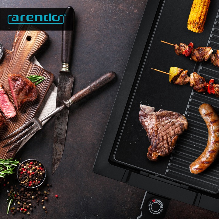 Produktbild Arendo Party Grill