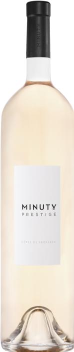 Actual product image Château Minuty Rosé Prestige Côtes de Provence AOC (1 x 75 cl, 2024)