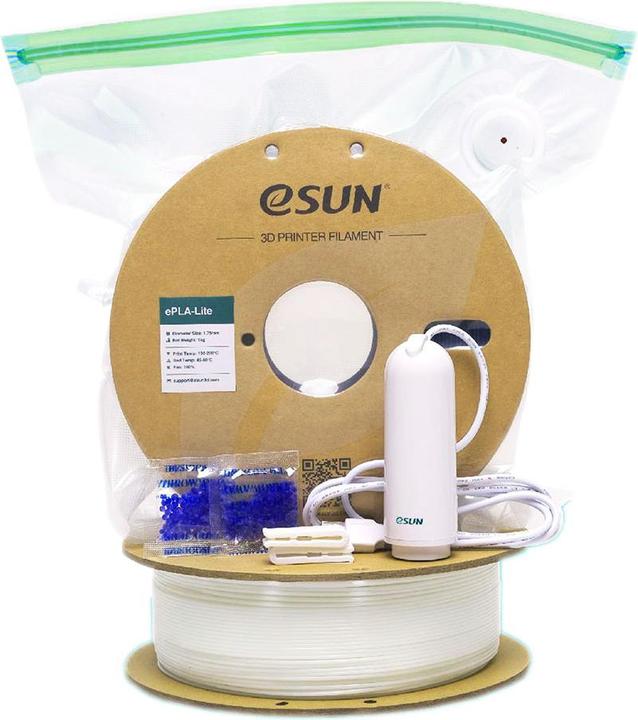 eSUN Filament Vakuumierset Pro 3 eVacuum (Schutzfolie, Ersatzteile, Upgrade Bundle, Zubehör)