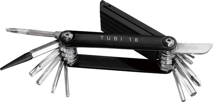 Actual product image Topeak Tubi-Tool X Multitool Tool