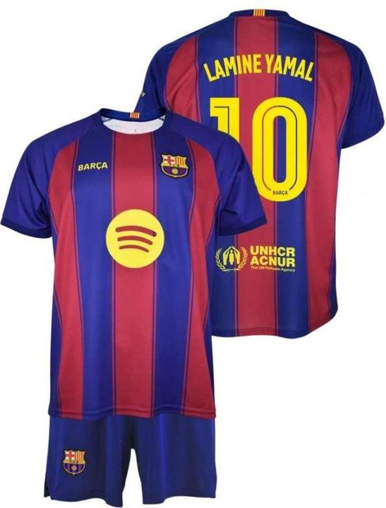 FC Barcelona Yamal 2025/26 Jr BC19EY box set (152)
