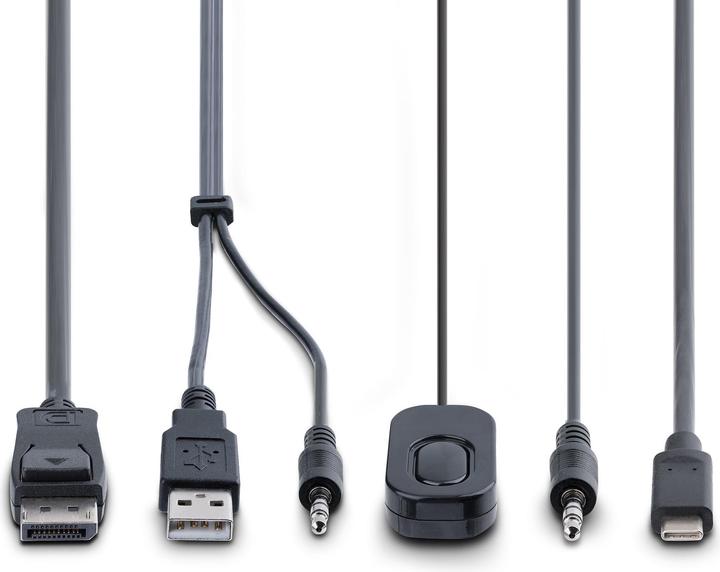 Immagine prodotto StarTech C2-D46-UAC-CBL-KVM