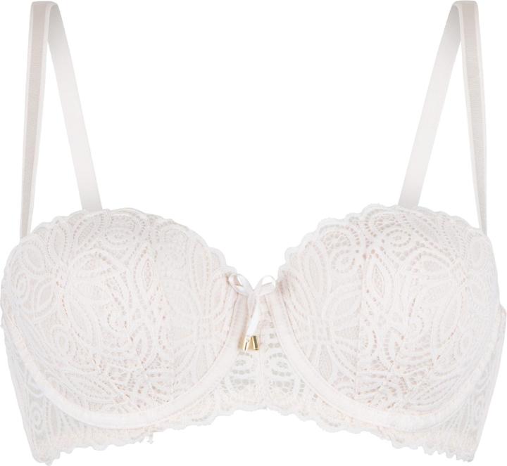 Immagine prodotto LingaDore Reggiseno a balconcino senza spalline (Confezione singola, 70 B)