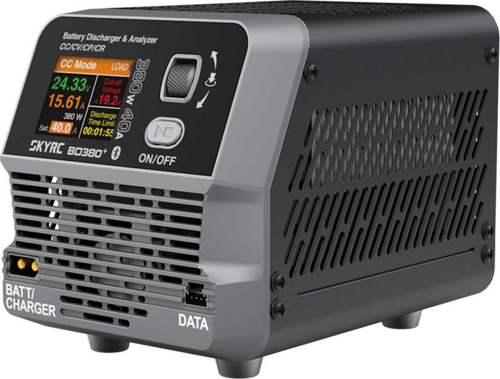 SkyRC Entladegerät 40A BD380+ 380W
