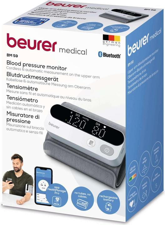 Immagine prodotto Beurer BM 59