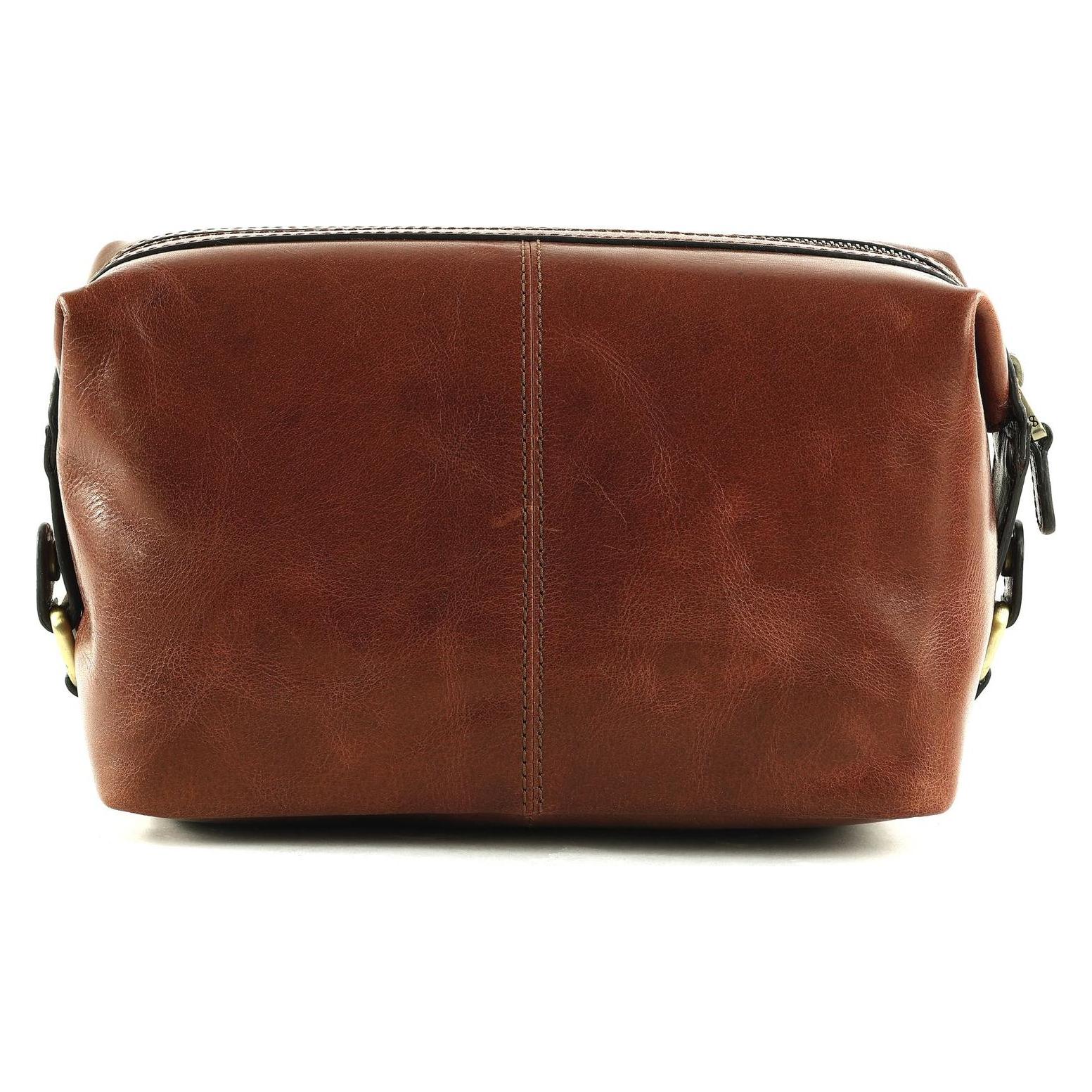 Saddler, Necessaire, Braga Toiletry Bag, Braun