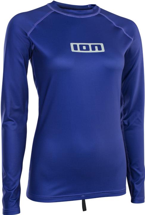 Image du produit ION Rashguard Promo LS women - concord-blue (L)