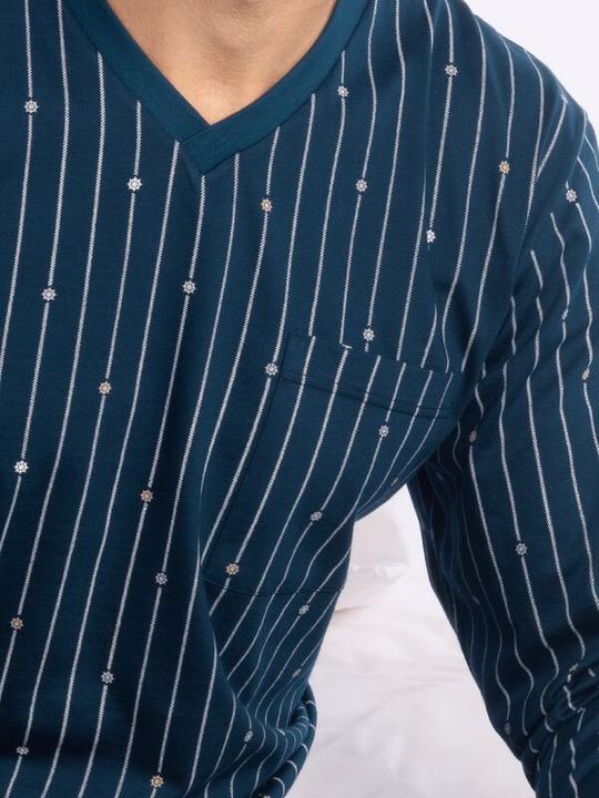 Produktbild ISA Bodywear Pyjama lang (S)